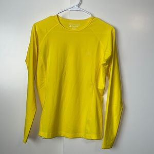 Coolibar Hightide Long Sleeve Swim Shirt Women’s Small New without Tags